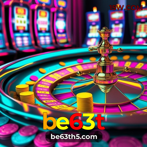Streaming 4K no cassino ao vivo da be63t