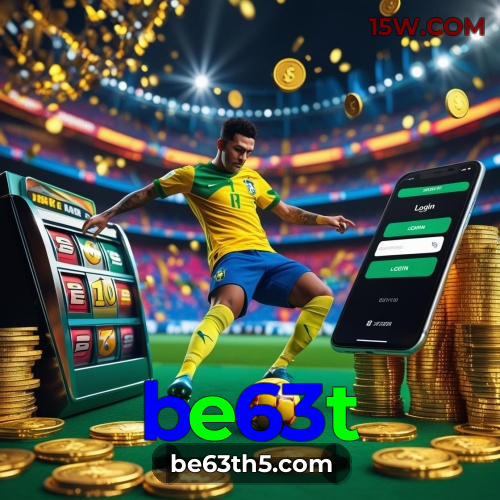 Promoções e bônus exclusivos da be63t